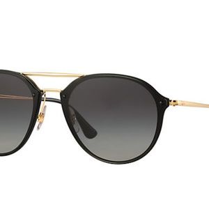 Ray Ban Blaze Double Bridge Sunglasses RB4292N